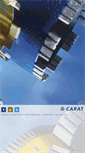 Mobile Screenshot of carat-tools.it